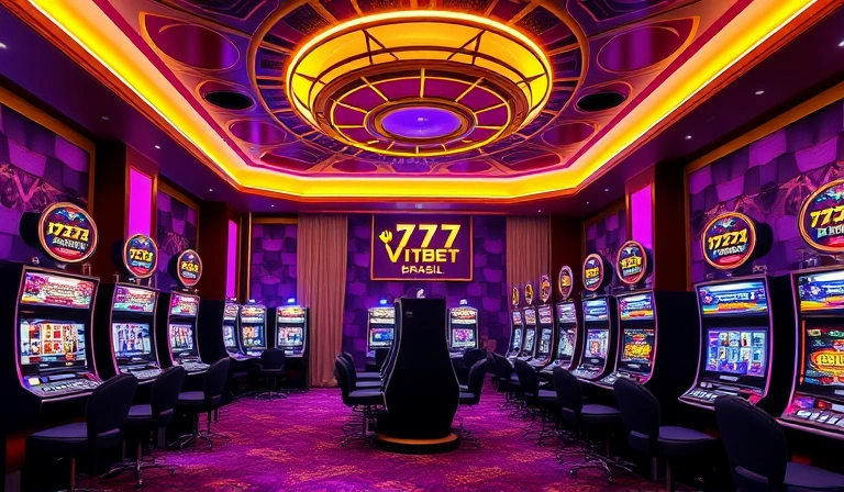 777Bet Brasil - Imagem