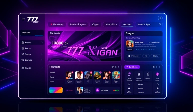 777Tiger App - Imagem