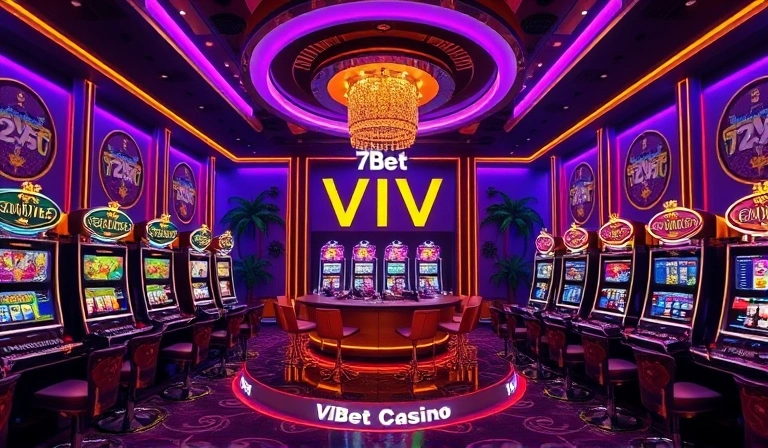 7Bet Casino - Imagem