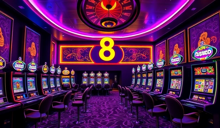 8 Casino - Imagem