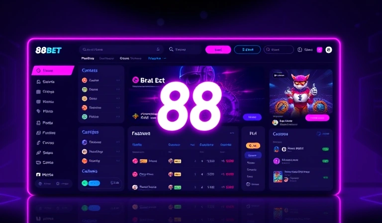 88 Bet - Imagem