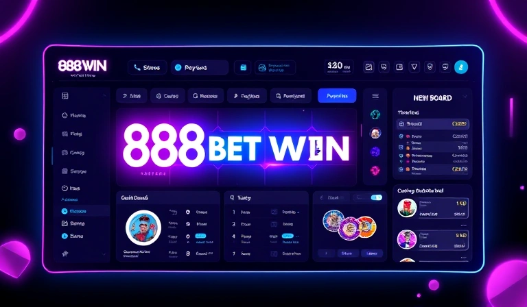 888 Bet Win - Imagem