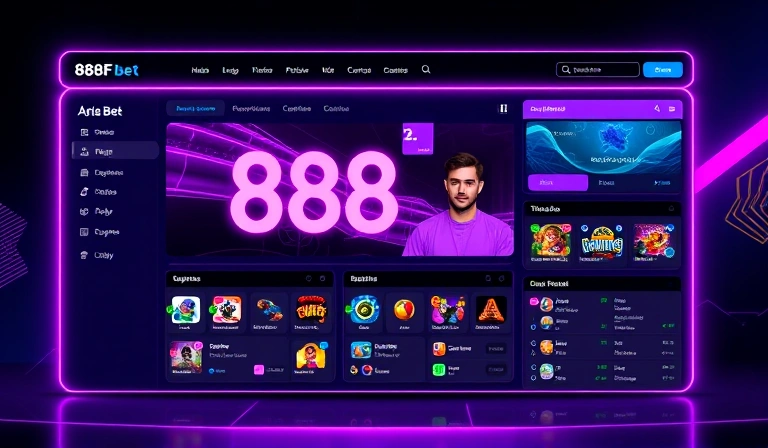 888F Bet - Imagem