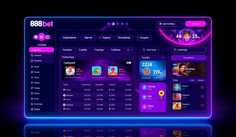 888Game Bet - Imagem