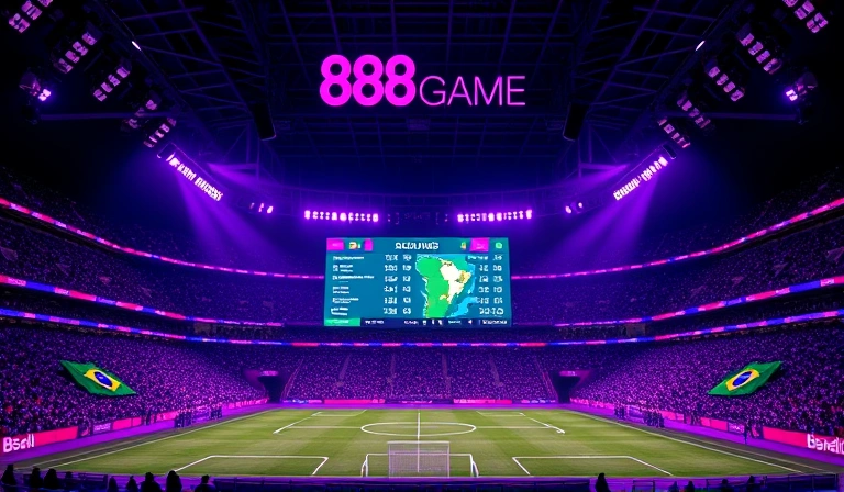 888Game Bet - Imagem