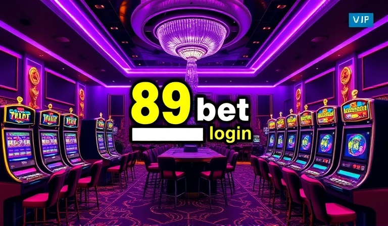 89 Bet Login - Imagem