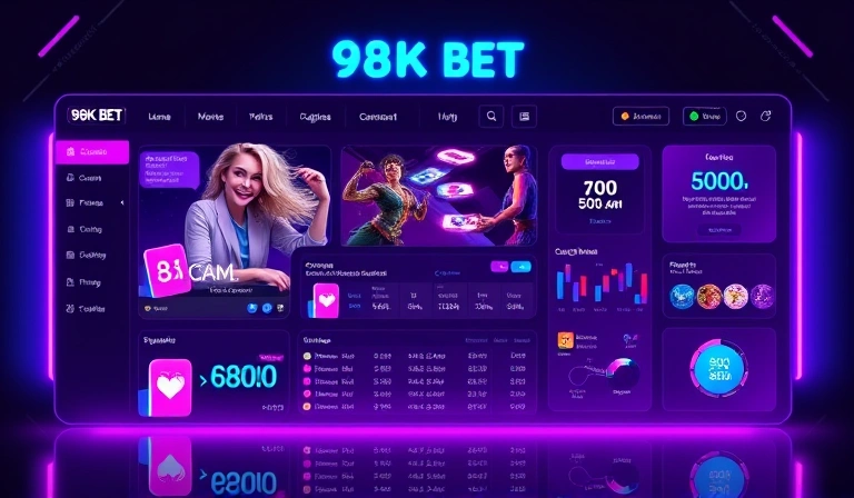98K Bet - Imagem