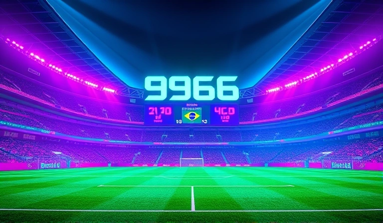 9996 Bet Vip - Imagem