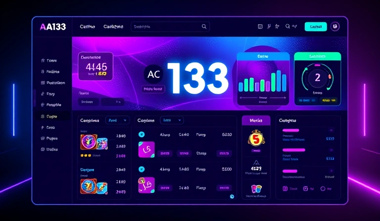 Aa123 Plataforma - Imagem