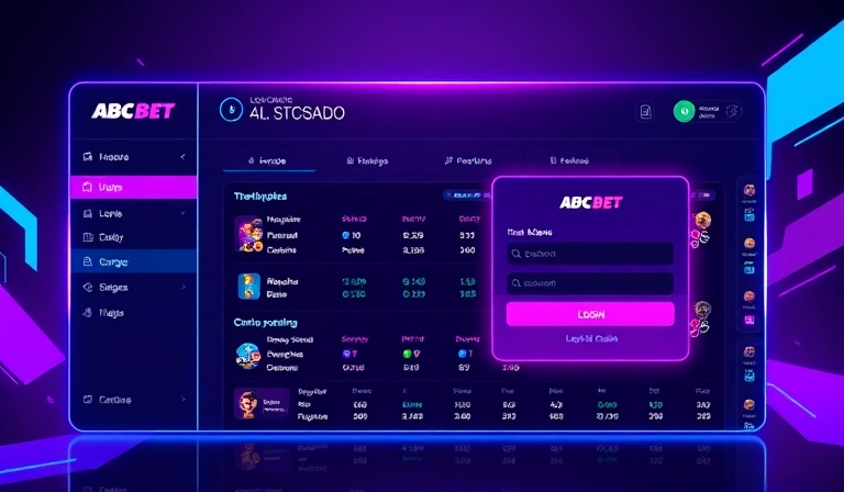 Abc Bet Login - Imagem