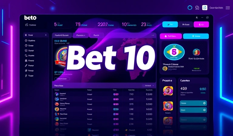 Bet 10 - Imagem