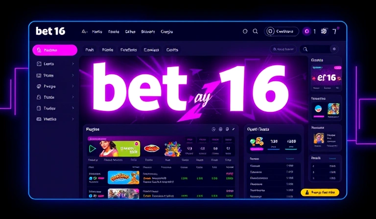 Bet 16 - Imagem