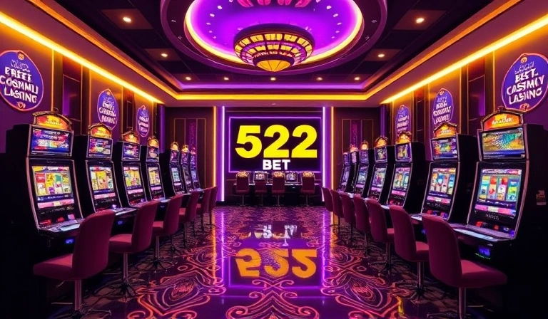 Bet 522 - Imagem