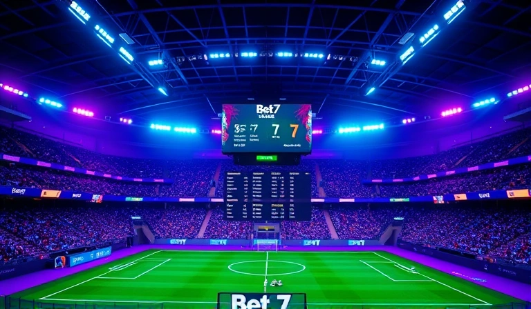 Bet 7 Games - Imagem