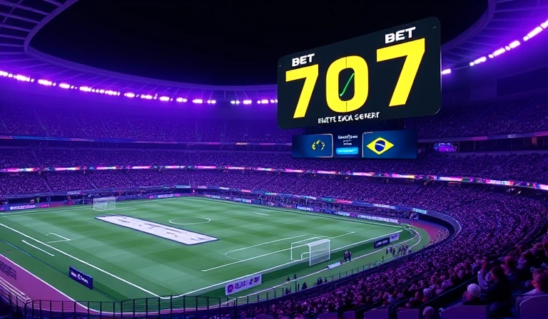 Bet 707 - Imagem