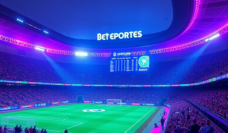 Bet Esportes - Imagem