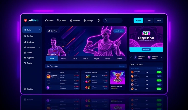 Bet Esportiva - Imagem