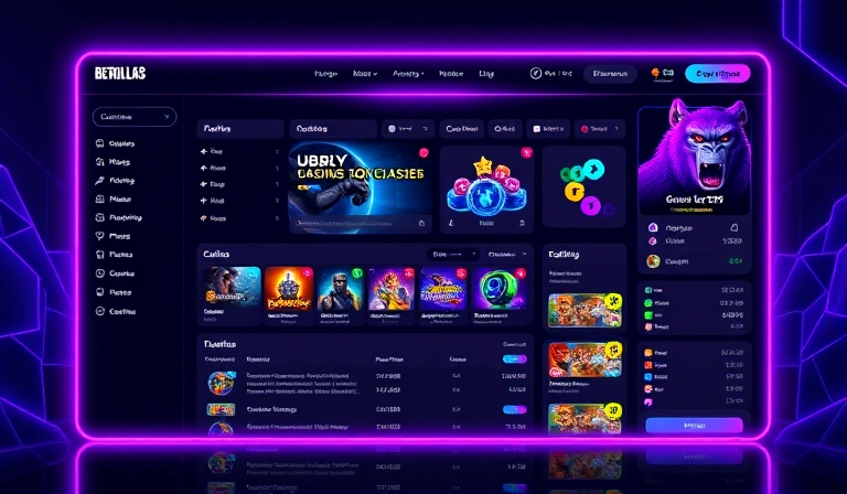 Bet Gorillas - Imagem