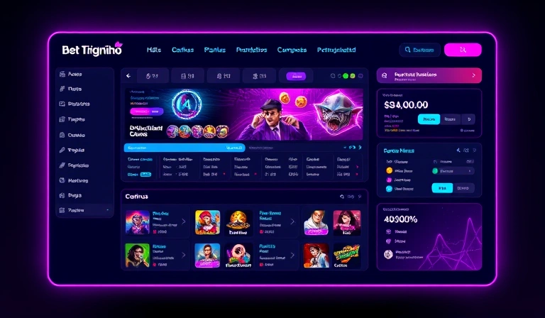 Bet Tigrinho - Imagem