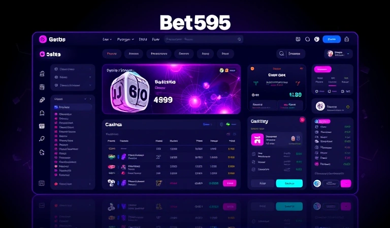Bet595 - Imagem