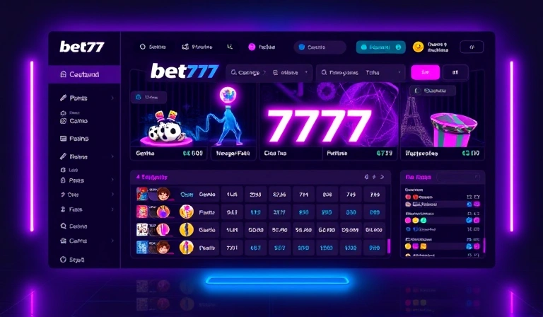 Bet777 - Imagem