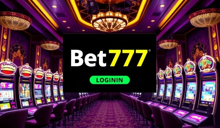 Bet777 Login - Imagem