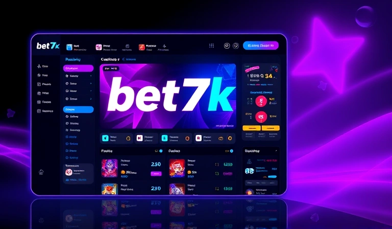 Bet7K App - Imagem