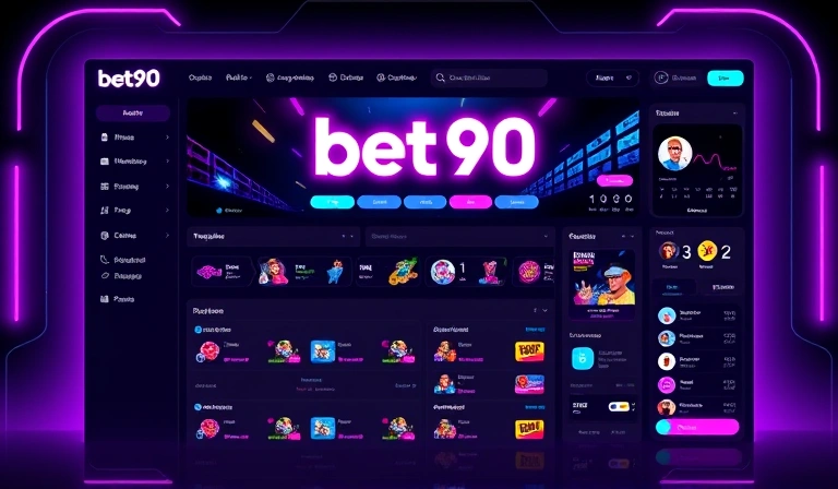 Bet90 - Imagem