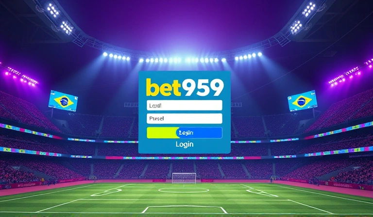 Bet959 Login - Imagem