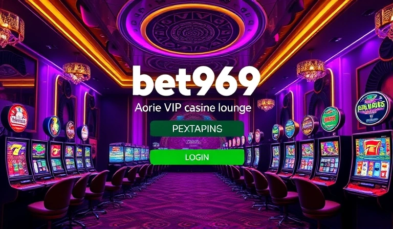 Bet969 Login - Imagem
