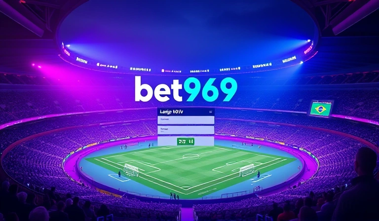 Bet969 Login - Imagem