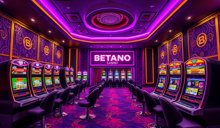 Betano Casino - Imagem