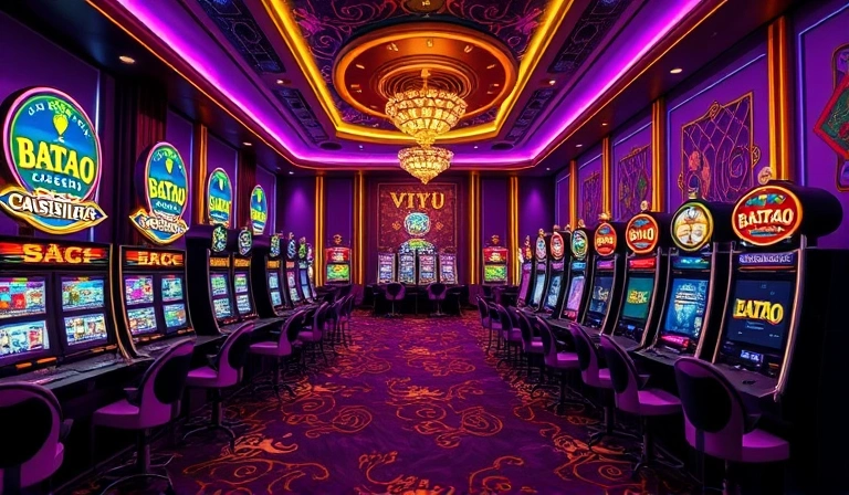 Betano Cassino - Imagem