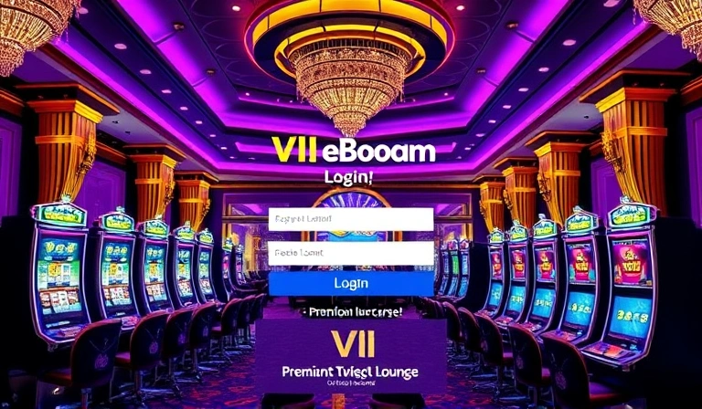 Betboom Login - Imagem