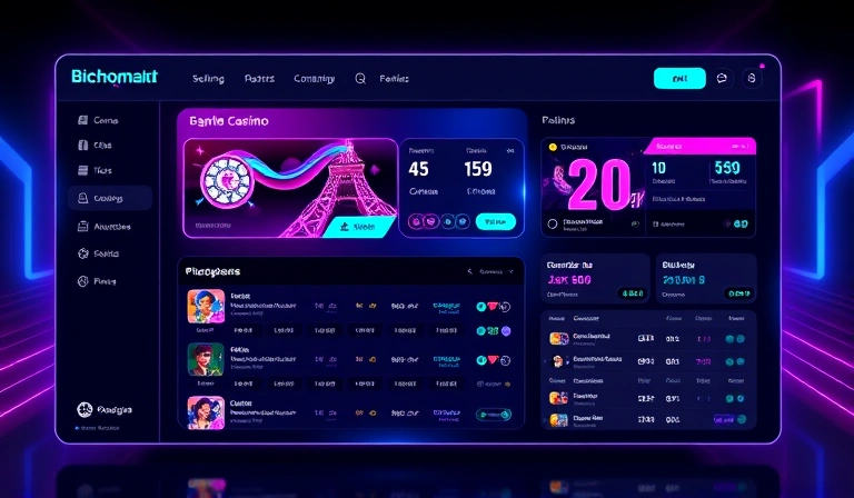 Bichomania Bet - Imagem