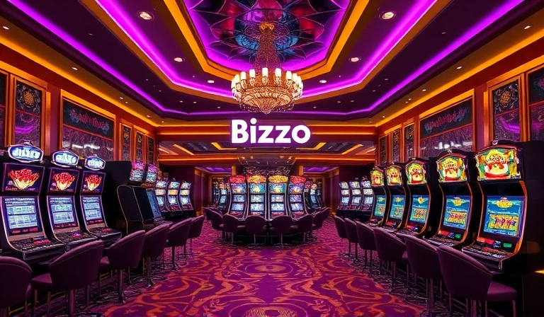 Bizzo Casino - Imagem