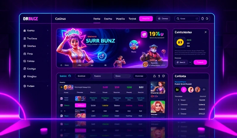 Br Bet Buzz - Imagem