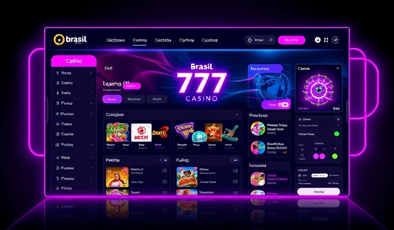 Brasil 777 Bet - Imagem