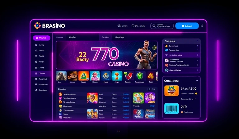 Brasino 777 Com - Imagem