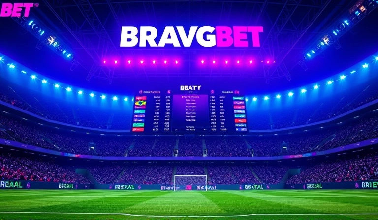 Bravg Bet - Imagem