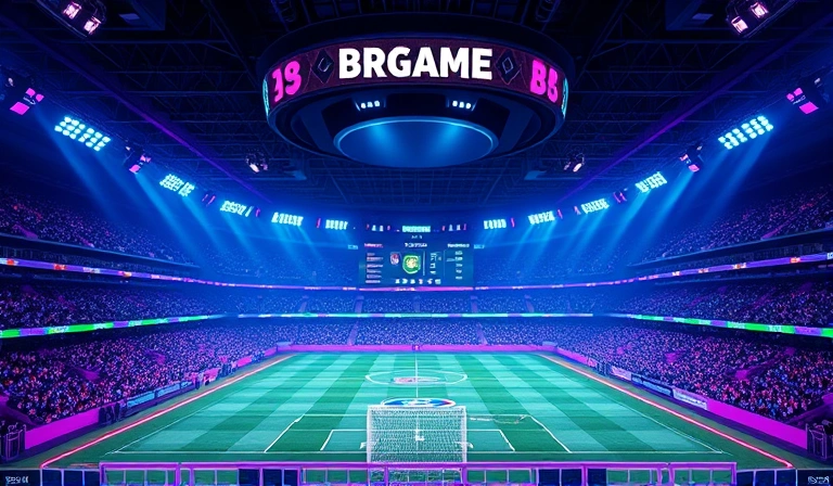 Brgame - Imagem