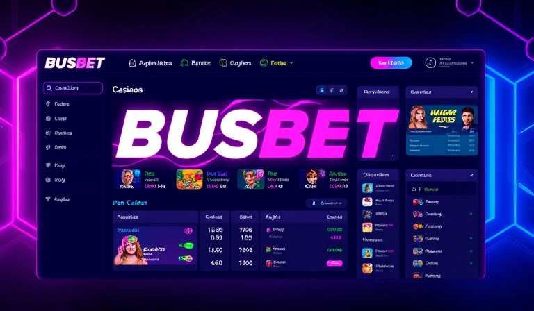 Busbet - Imagem