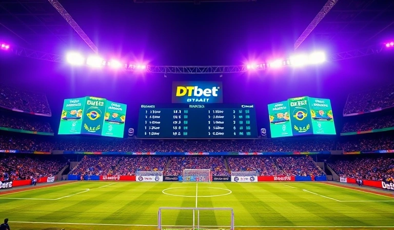 Dtbet - Imagem
