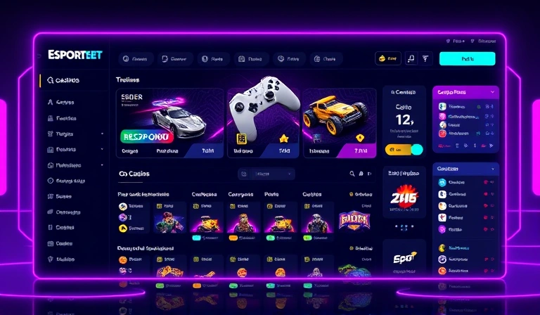 Esporte Bet - Imagem