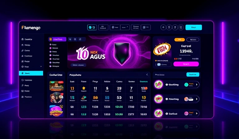 Flamengo Bet - Imagem
