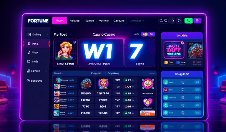Fortune Win 777 - Imagem