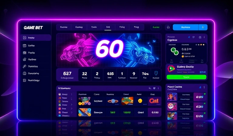 Game 60 Bet - Imagem