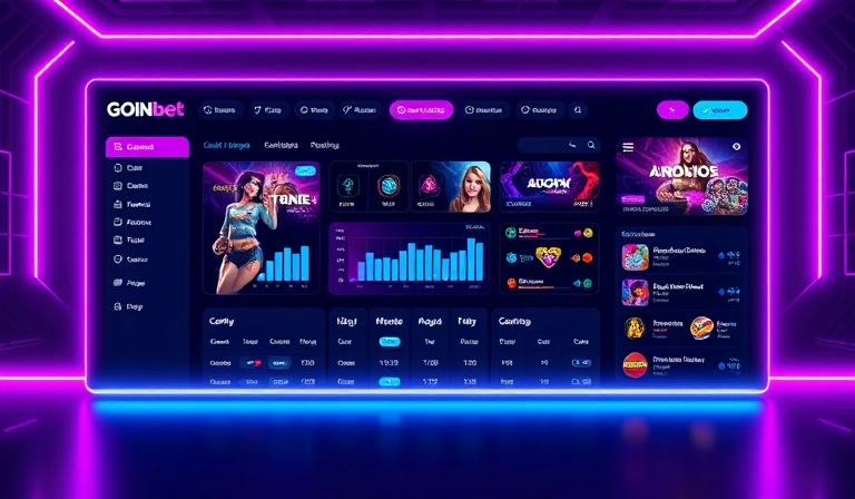 Goinbet - Imagem