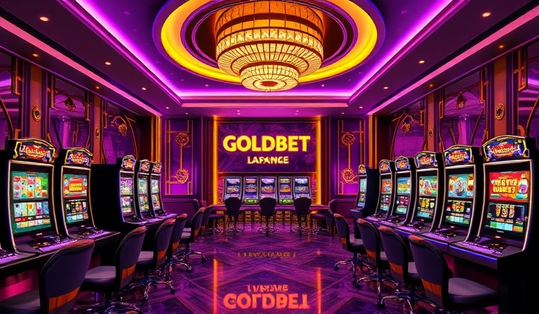 Goldbet - Imagem