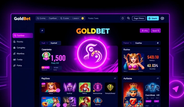 Goldbet - Imagem